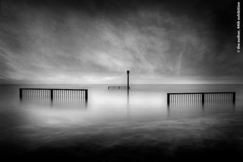 SPS Silver Medal -Sky over the Jetty-Malcolm Cook-England